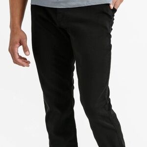 Mens relaxed fit pant